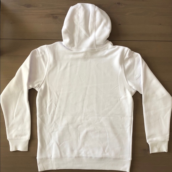 Air Jordan Jumpman Holiday Hoodie ''White'' - Kapucnis pulÃ³verek - PulÃ³verek - FÃ©rfi - RuhÃ¡zat 